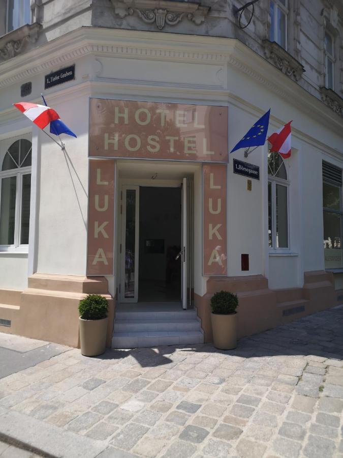 Ch-Hostel Vienna Exterior photo