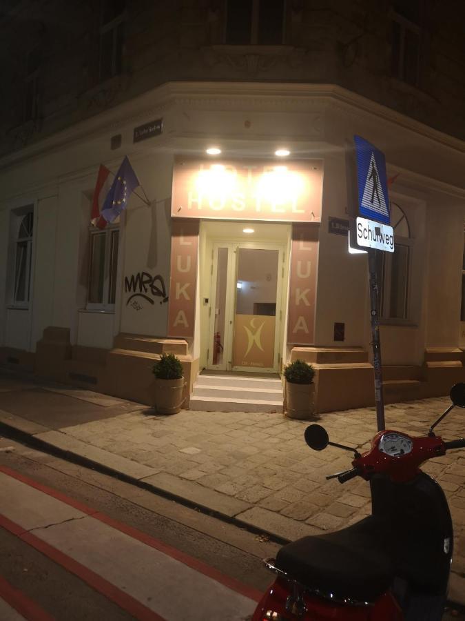 Ch-Hostel Vienna Exterior photo